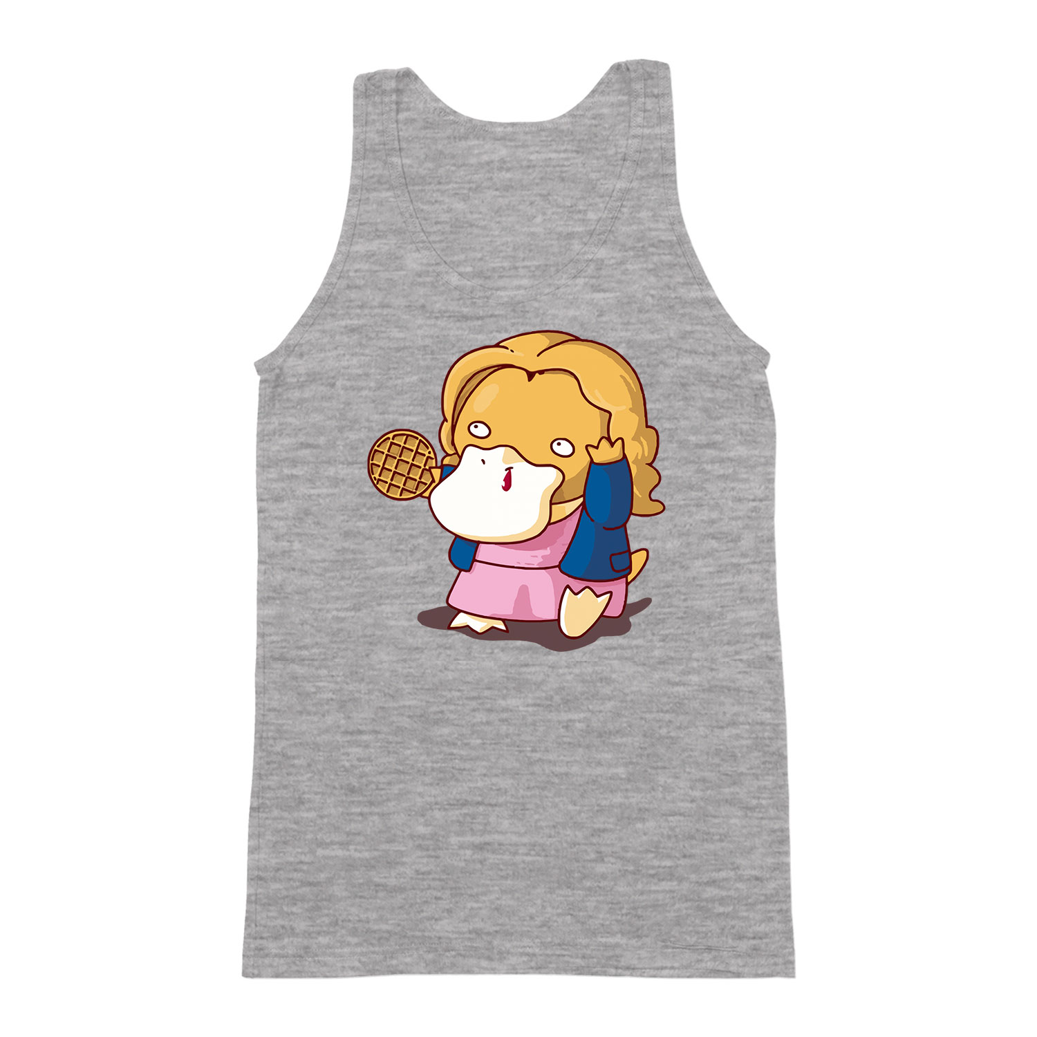 psyduck eleven Sportszürke Férfi Trikó