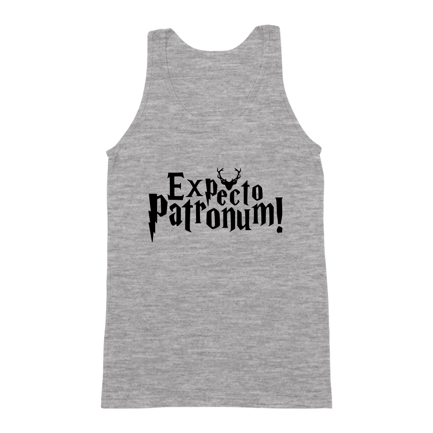 harry potter expecto patronum Sportszürke Férfi Trikó