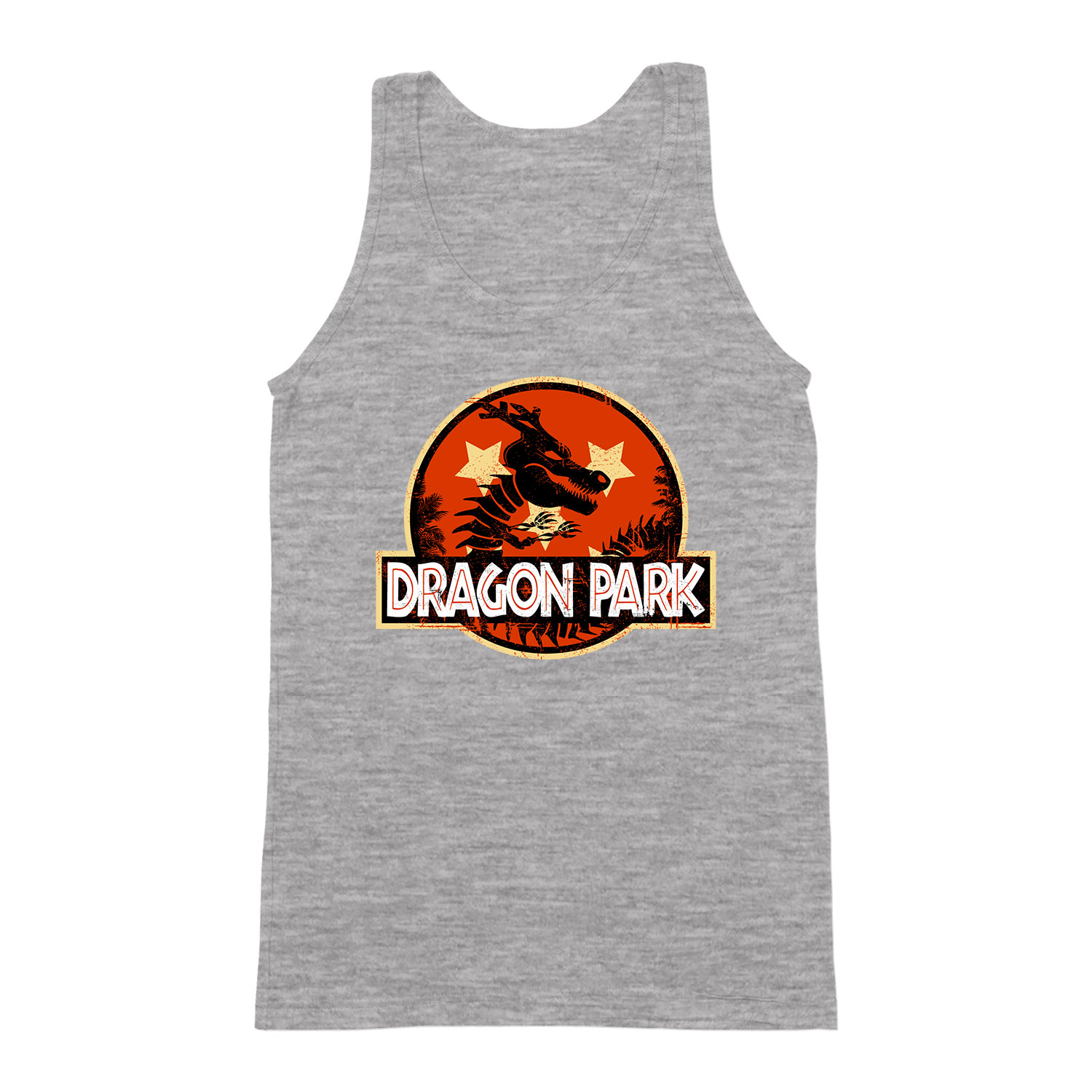 dragon ball dragon park Sportszürke Férfi Trikó