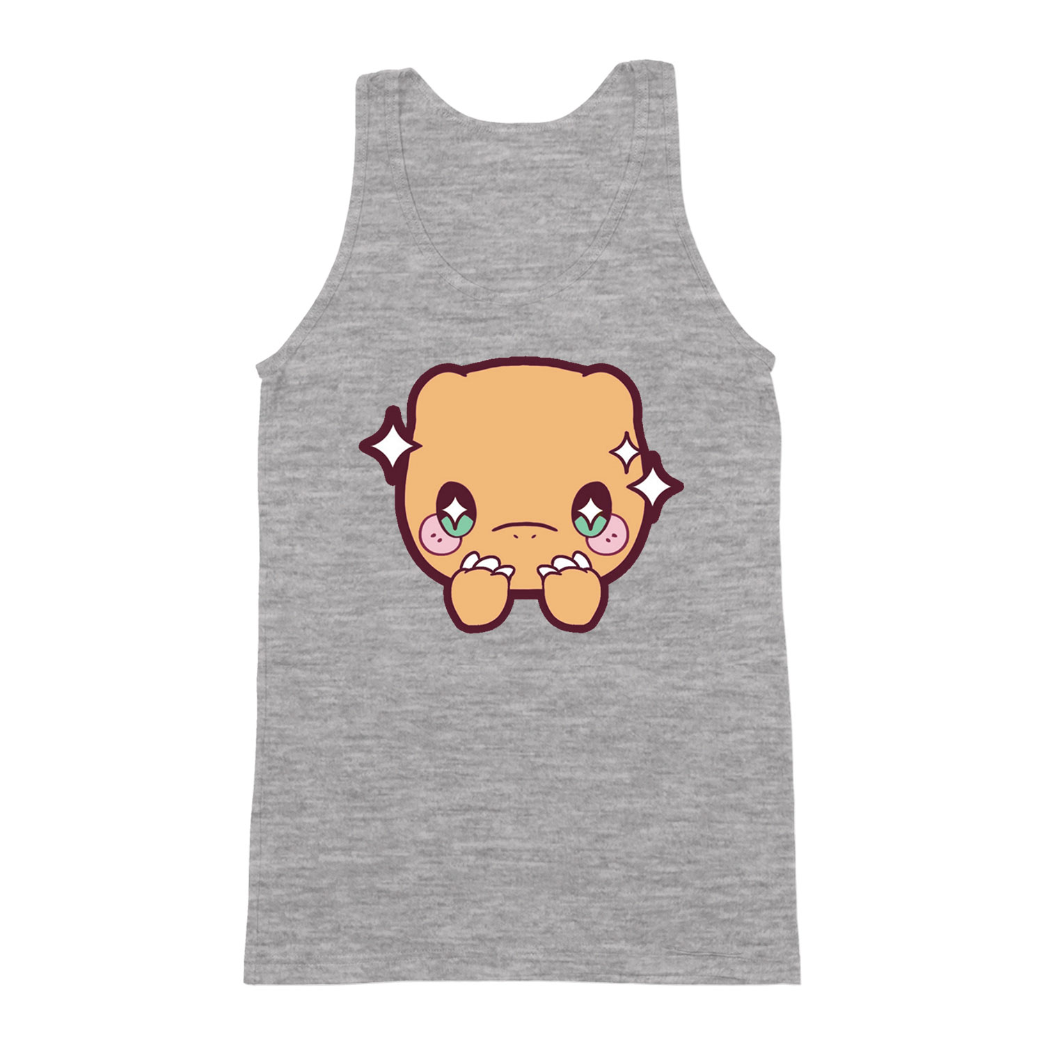 agumon digimon Sportszürke Férfi Trikó