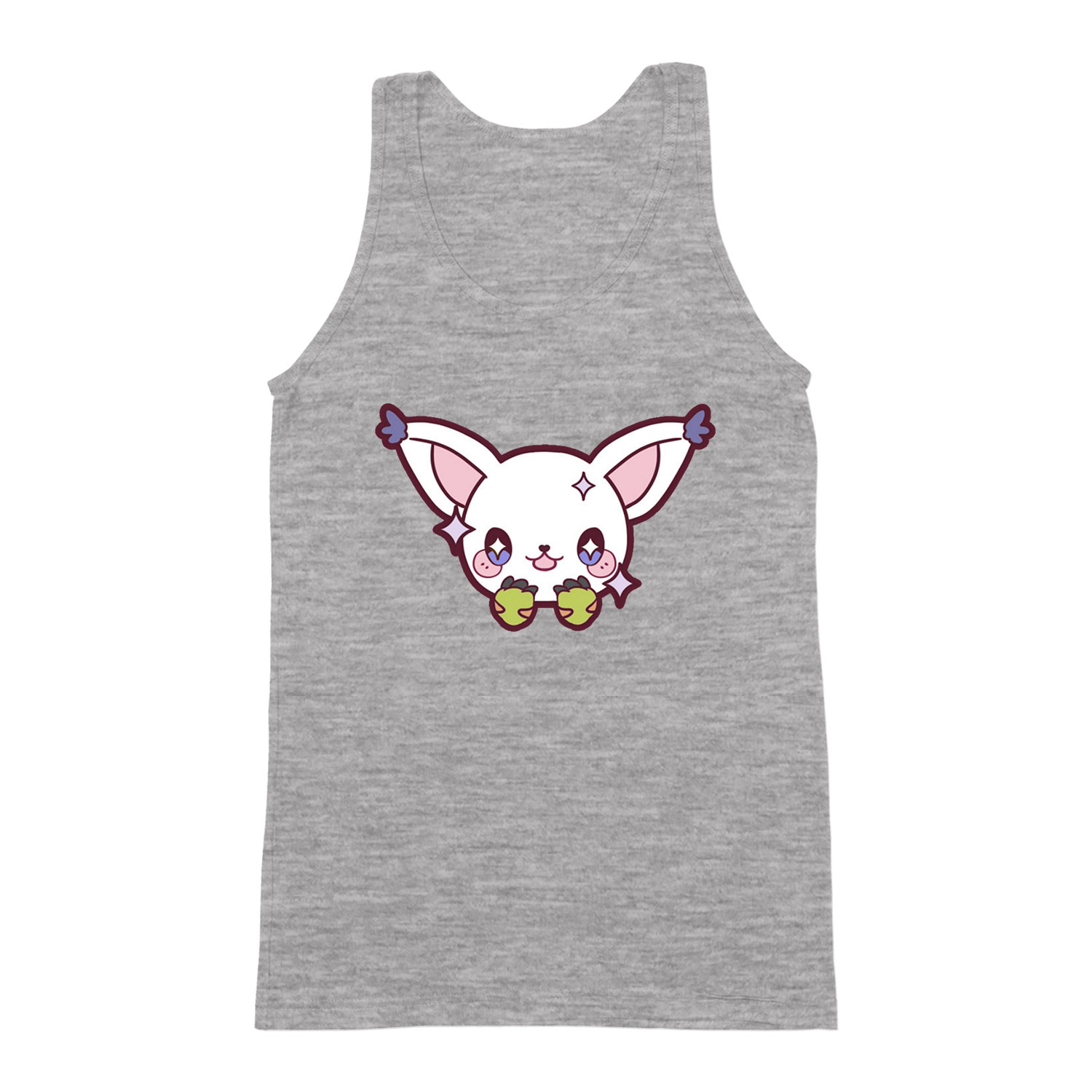 digimon gatomon Sportszürke Férfi Trikó