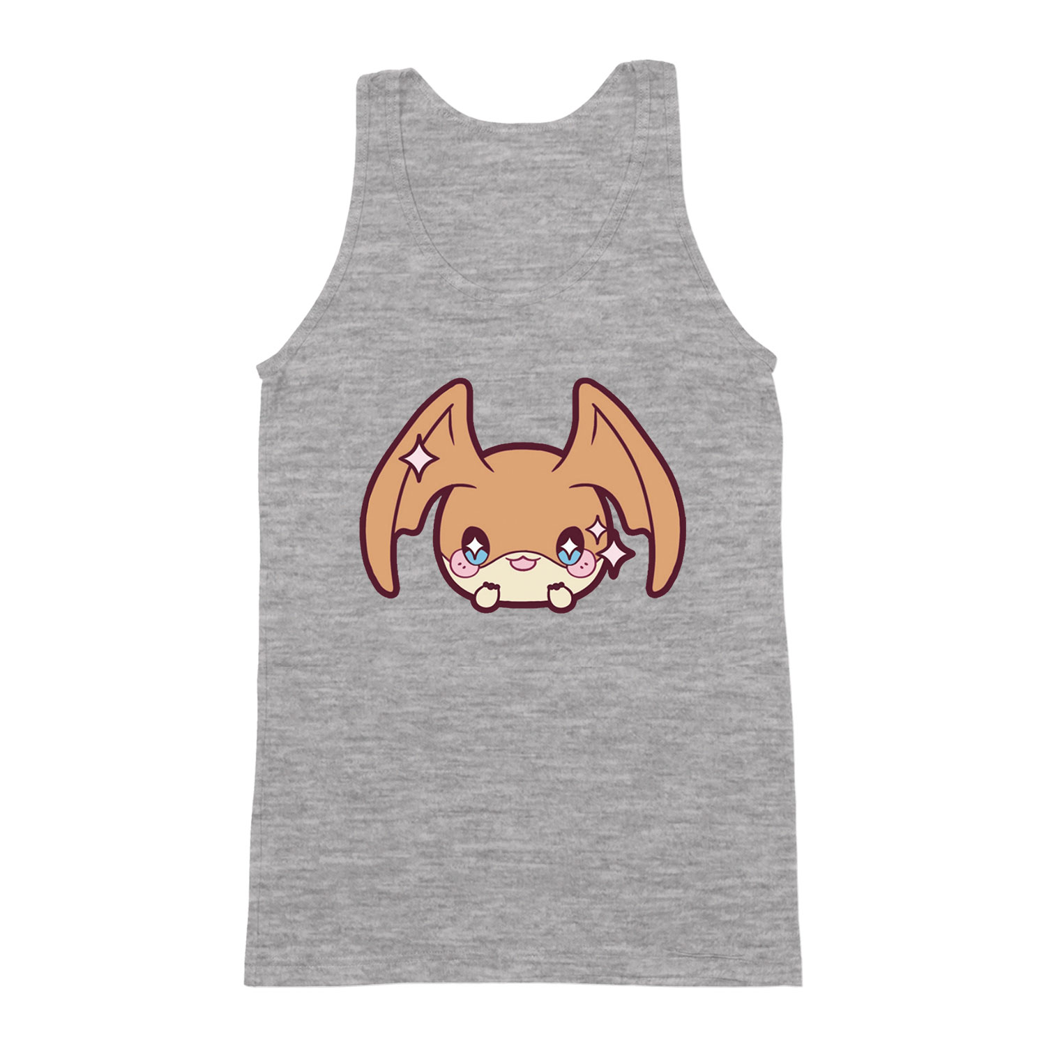 patamon digimon Sportszürke Férfi Trikó