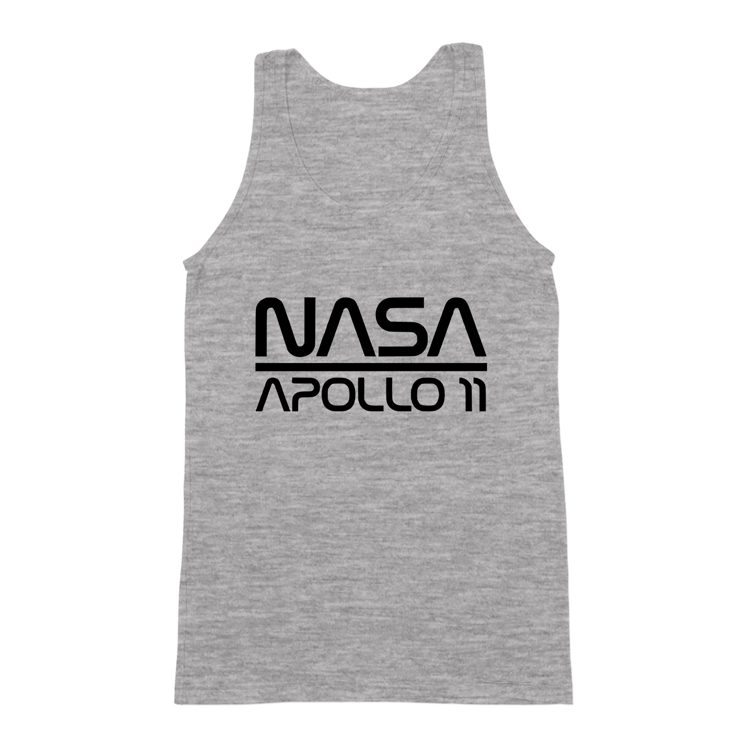 nasa apollo 11 Sportszürke Férfi Trikó