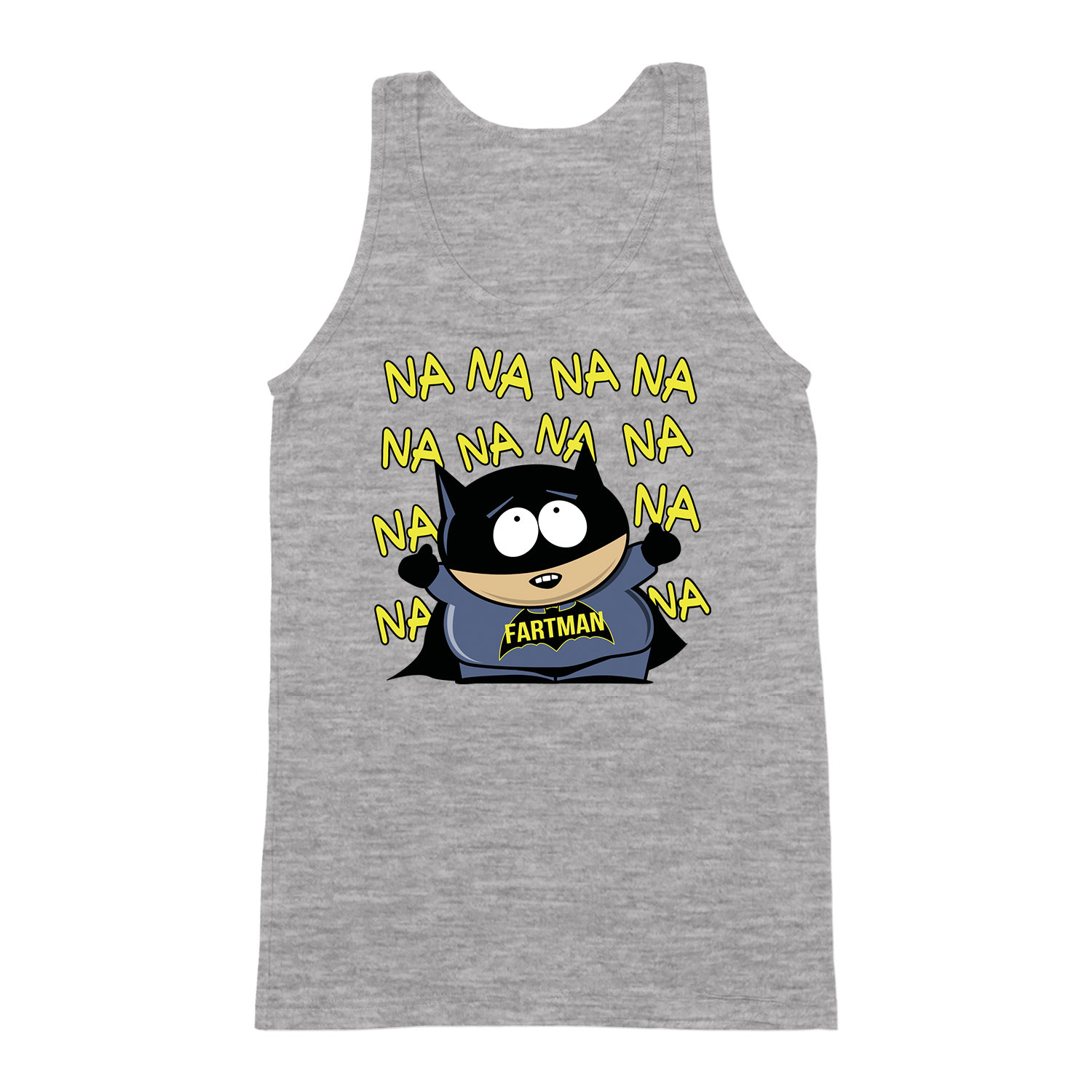 cartman south park Sportszürke Férfi Trikó