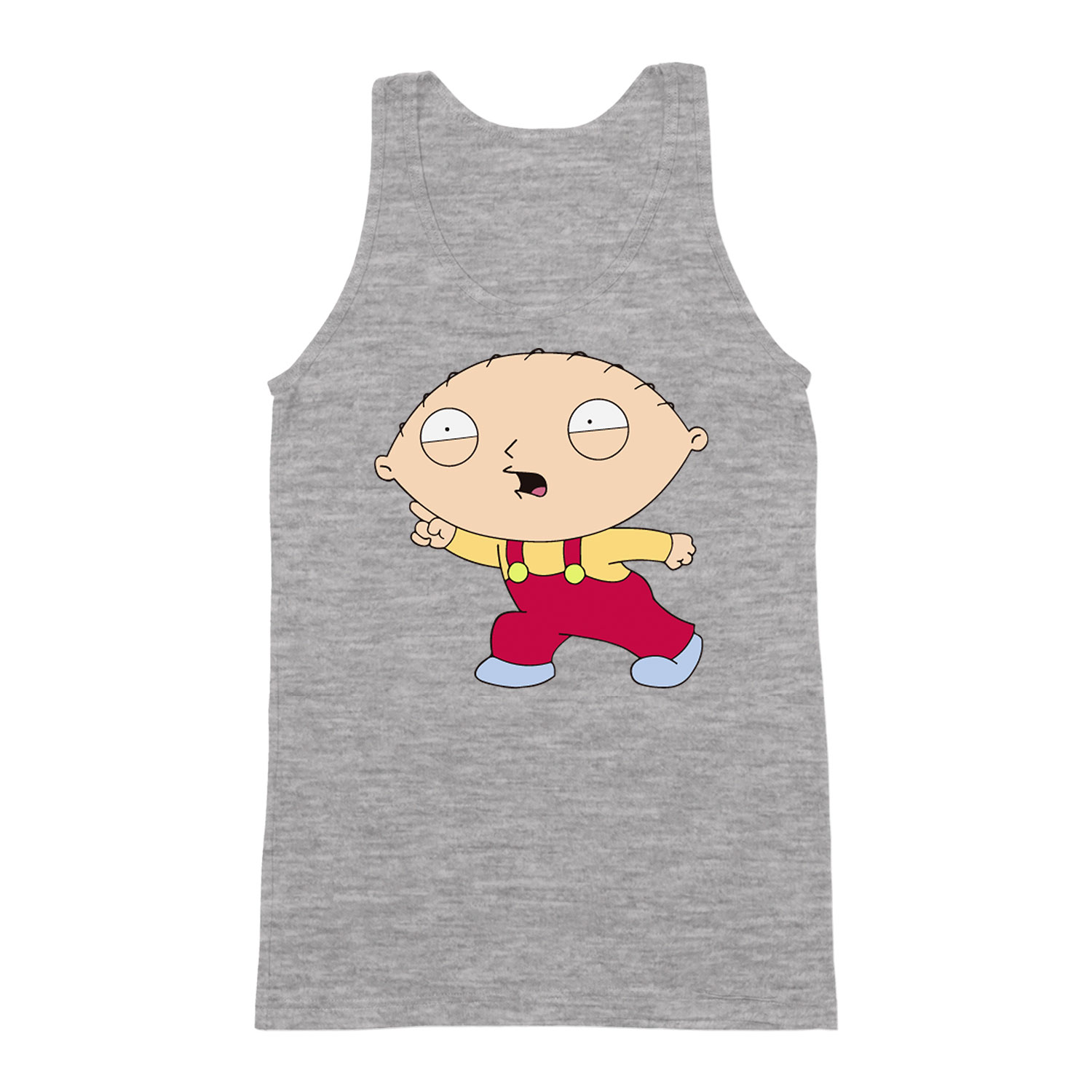 stewie family guy Sportszürke Férfi Trikó