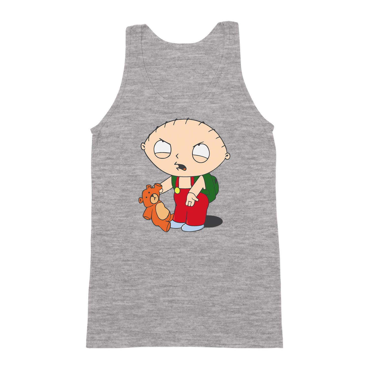 stewie family guy Sportszürke Férfi Trikó