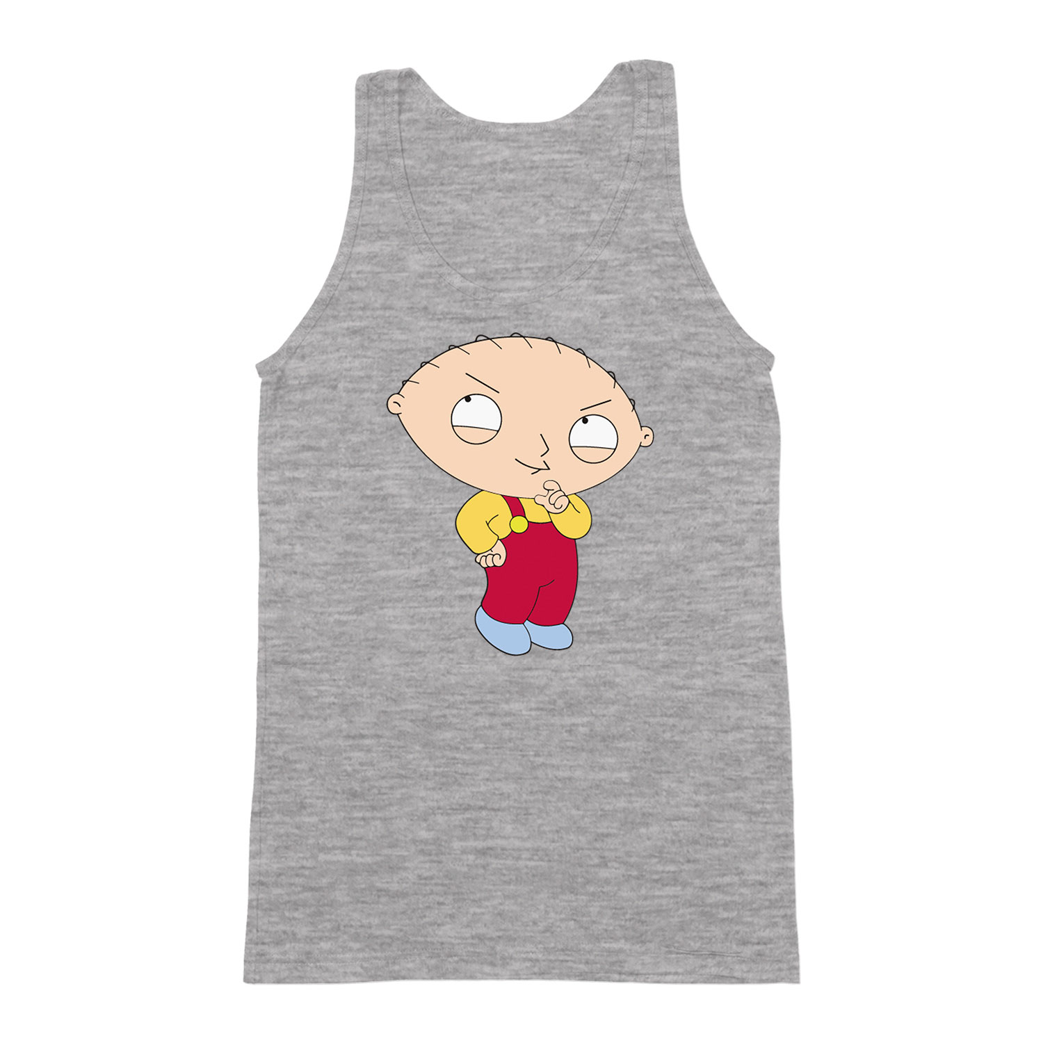 Family Guy stewie Sportszürke Férfi Trikó