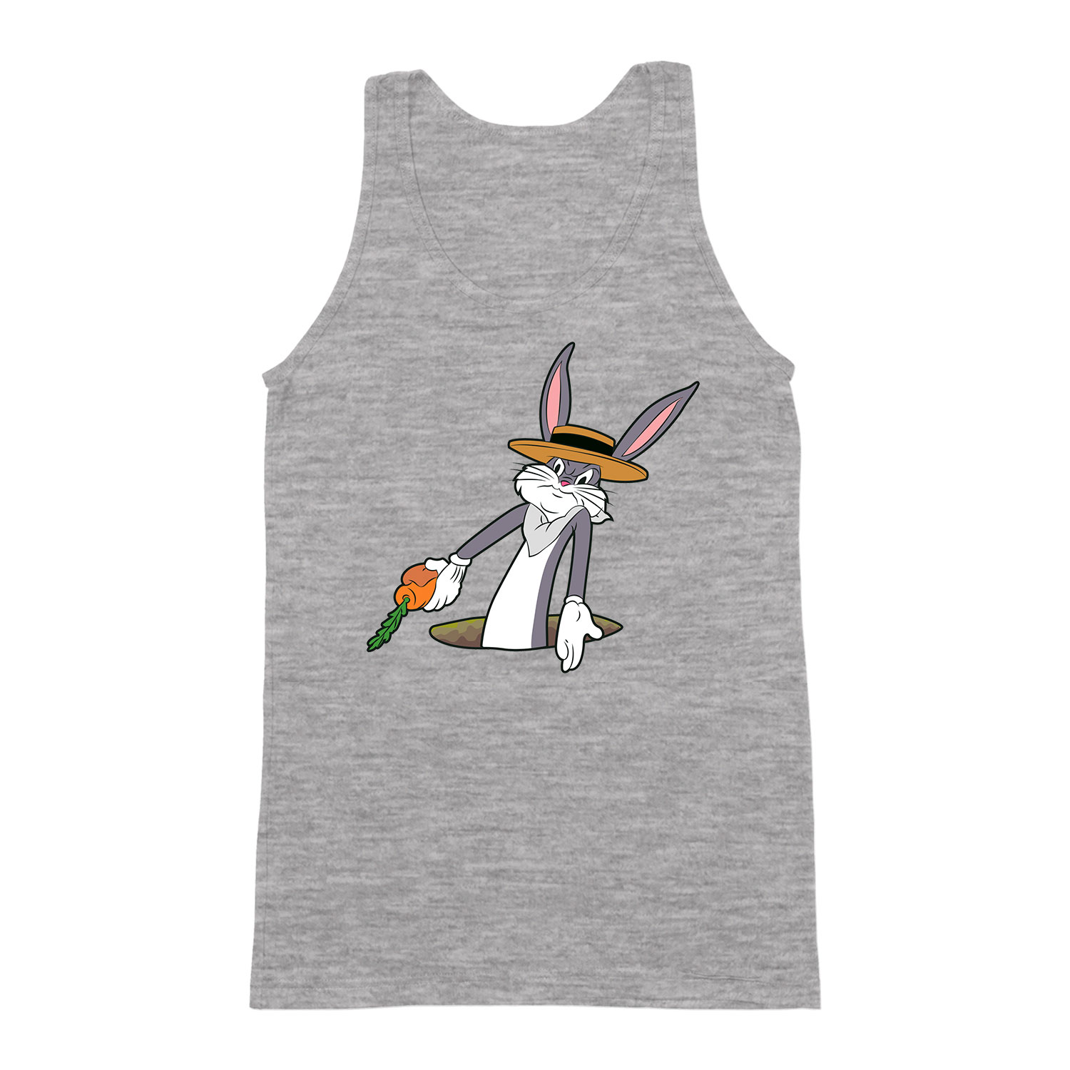 tapsi hapsi bugs bunny Sportszürke Férfi Trikó