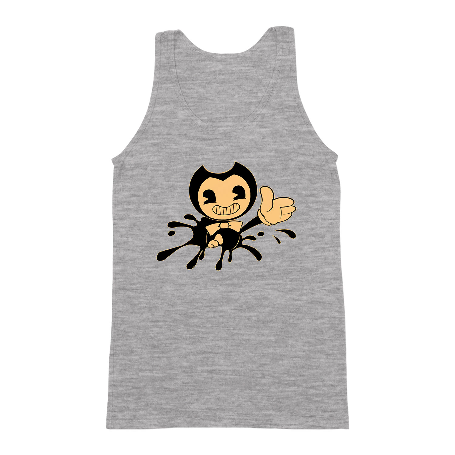 bendy and the inkmachine Sportszürke Férfi Trikó