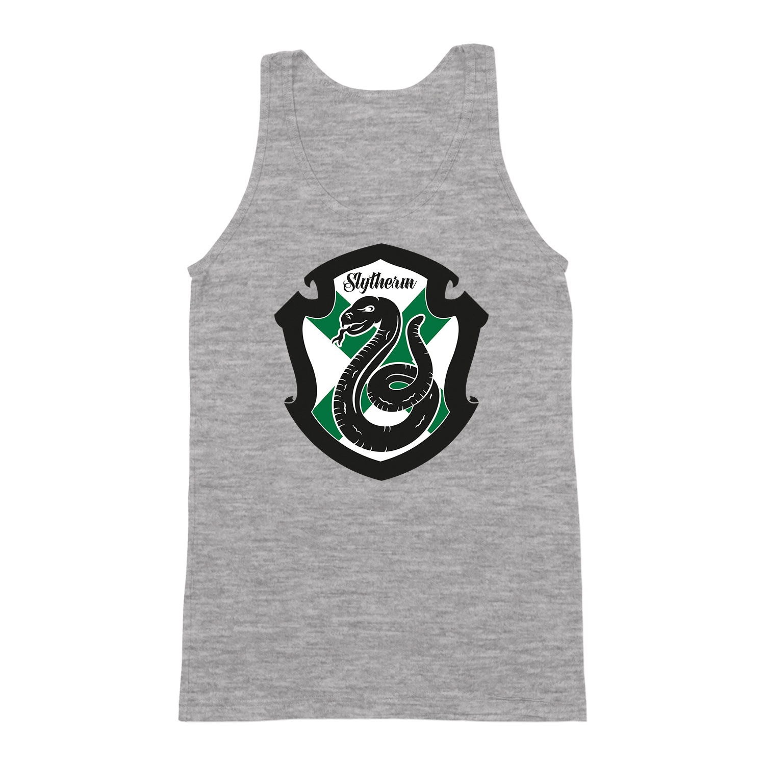 slytherin mardekár harry potter Sportszürke Férfi Trikó
