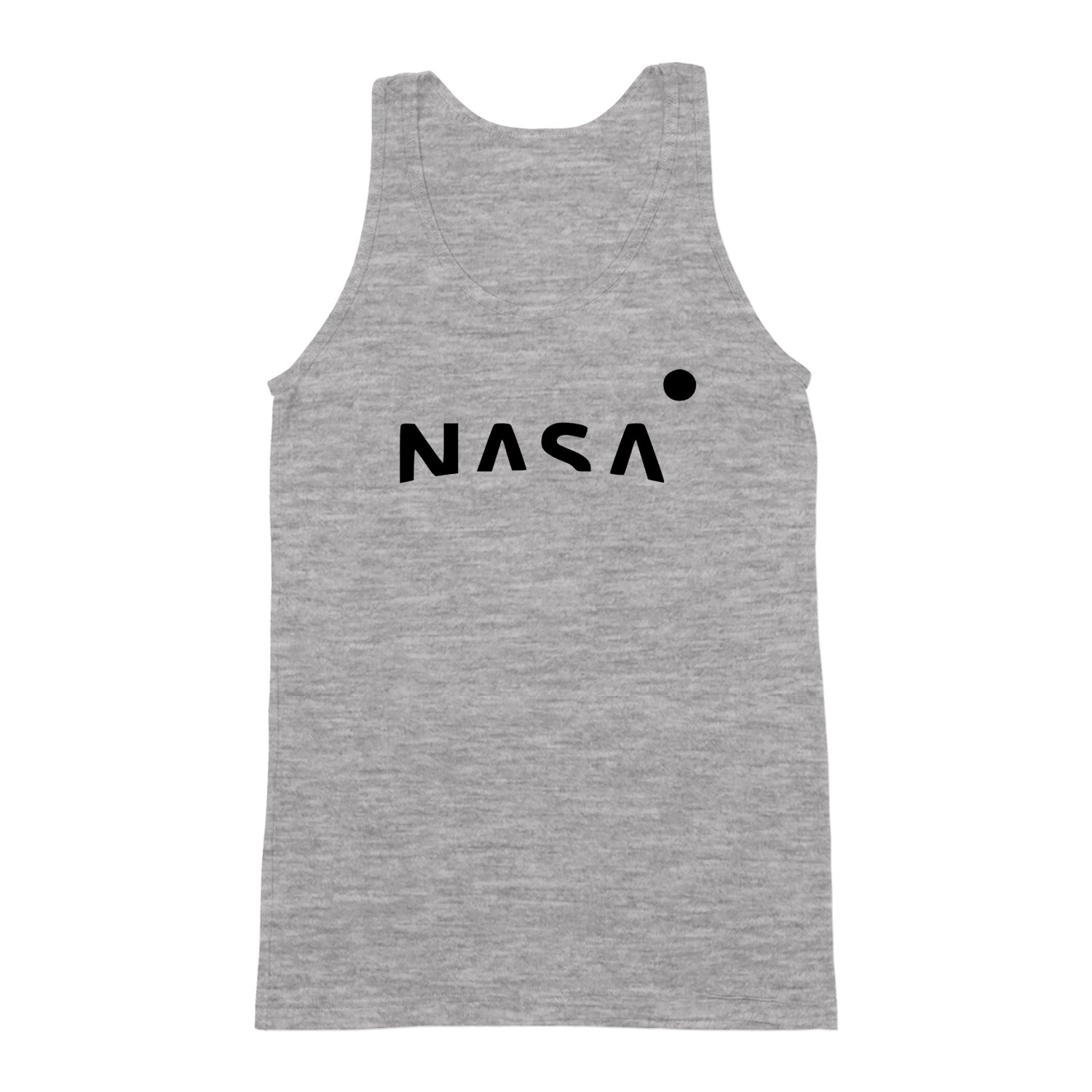 nasa Sportszürke Férfi Trikó