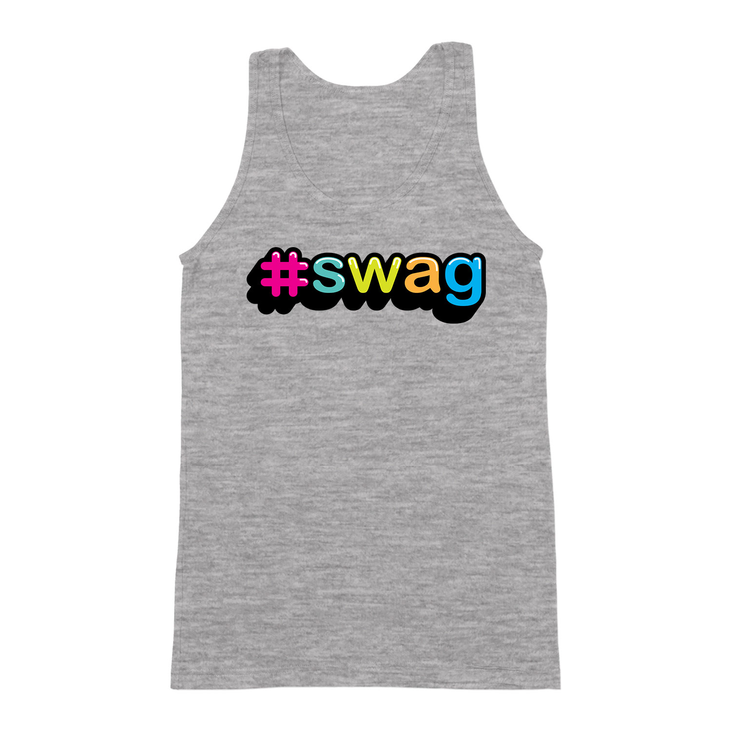 SWAG Sportszürke Férfi Trikó