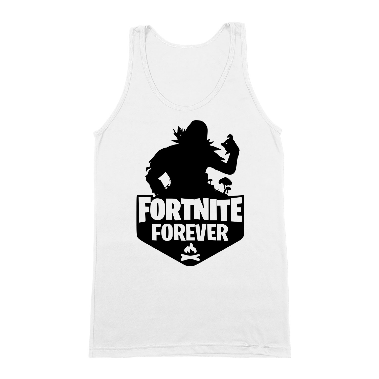fortnite forever Fehér Férfi Trikó