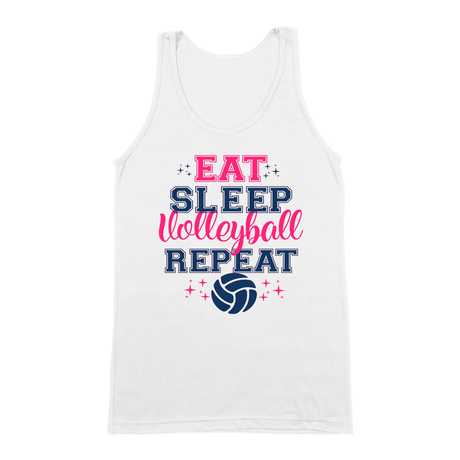 röplabda volleyball röpi Fehér Férfi Trikó