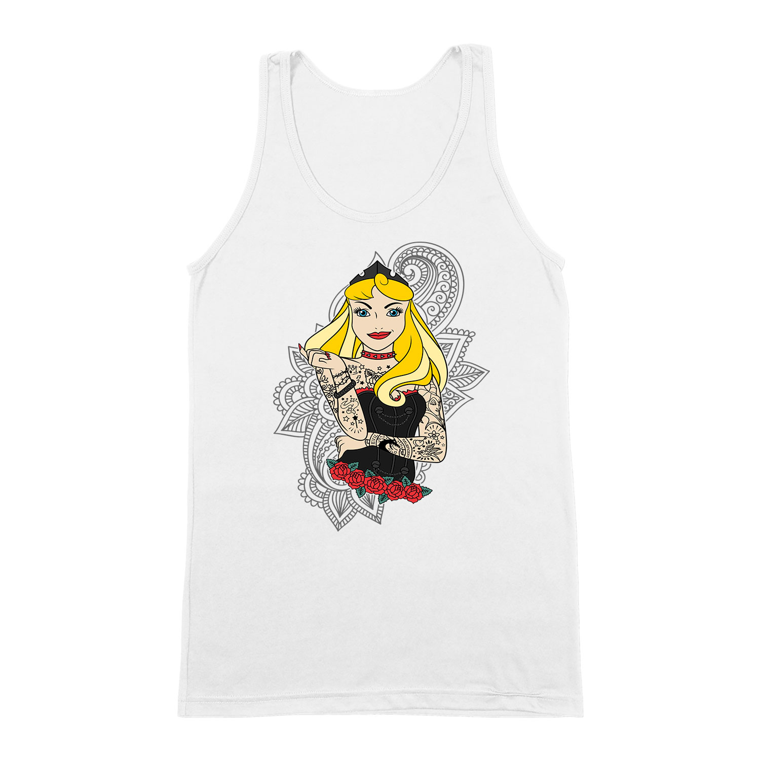 Alice alice in wonderland alíz csodaországban Fehér Férfi Trikó