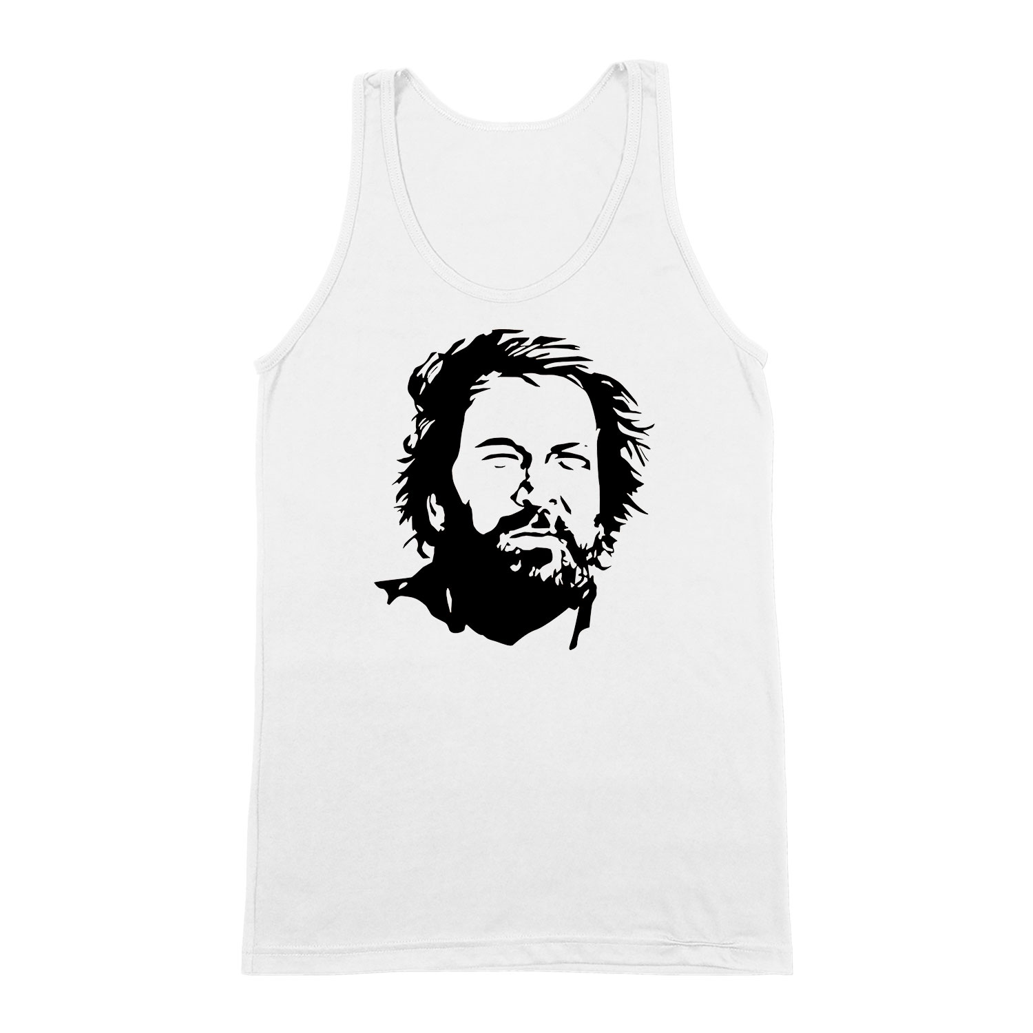 Bud Spencer Fehér Férfi Trikó