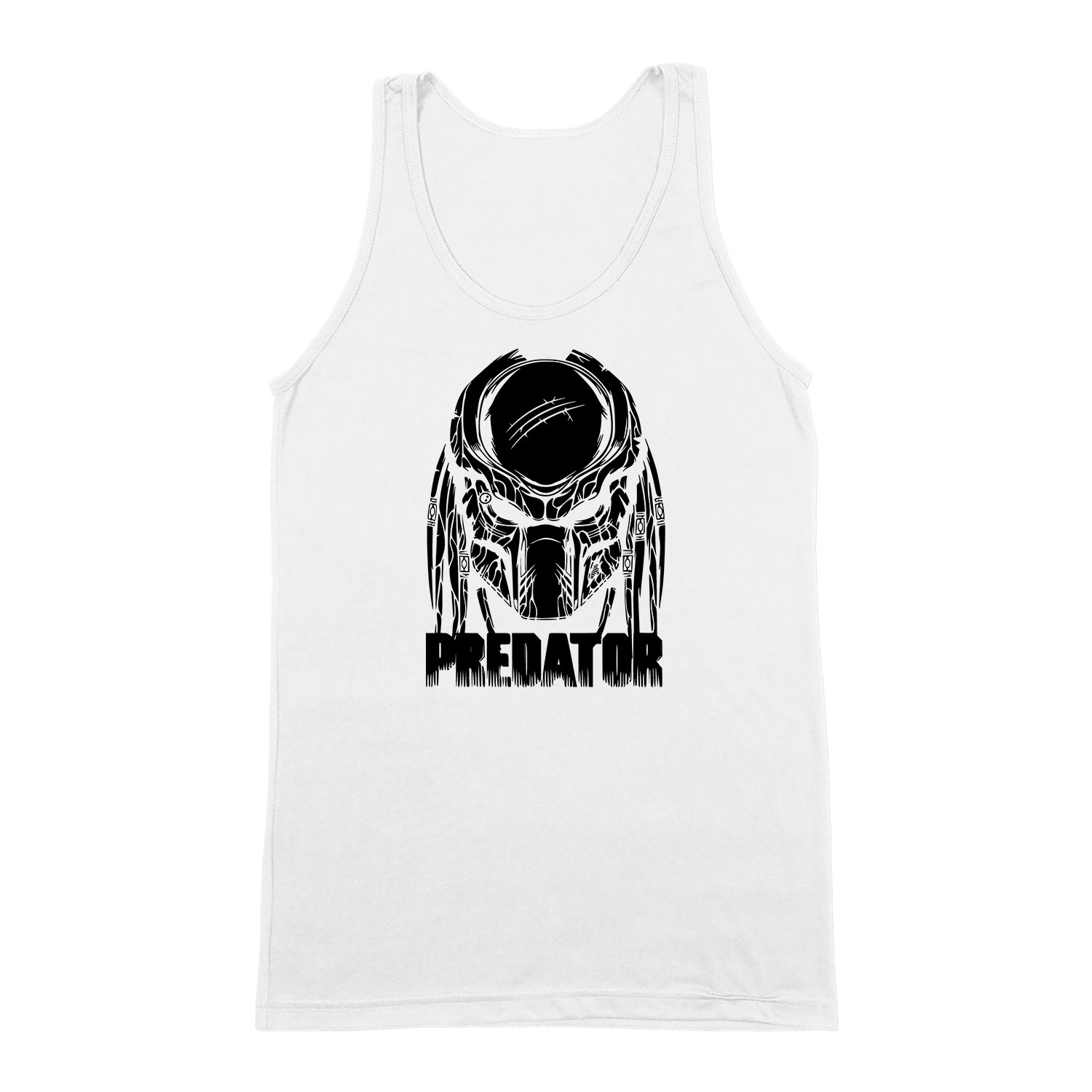 Predator Fehér Férfi Trikó
