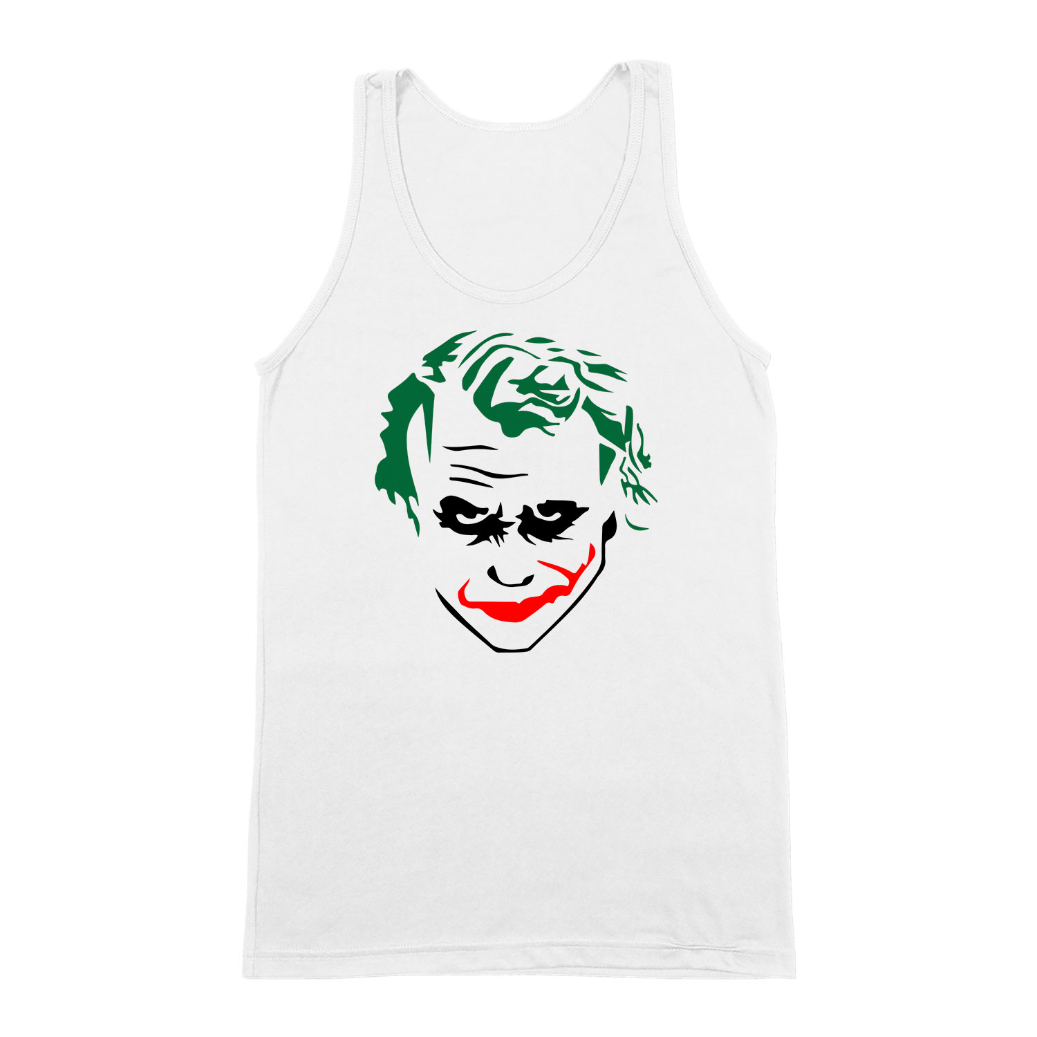 Joker Fehér Férfi Trikó