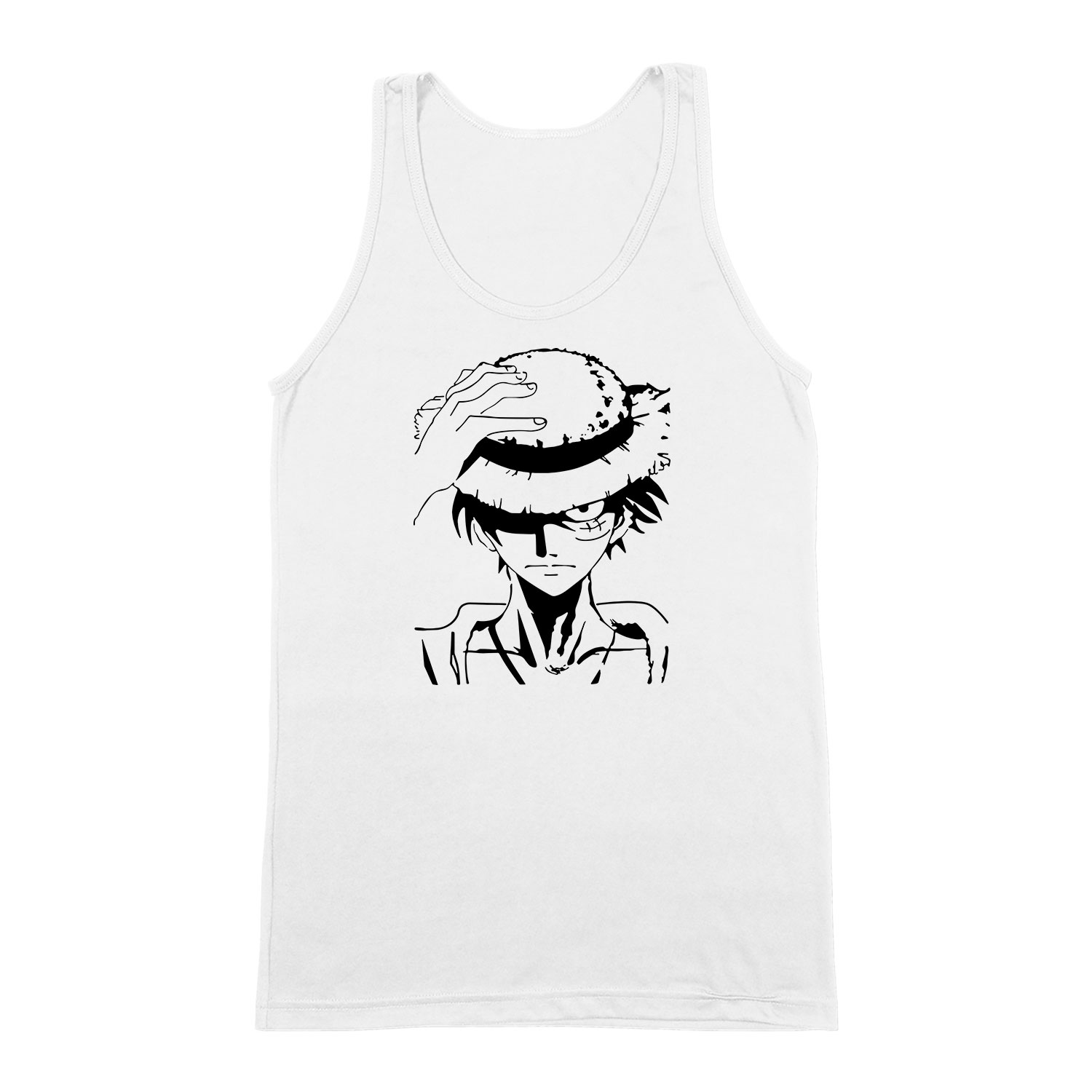 one piece Fehér Férfi Trikó