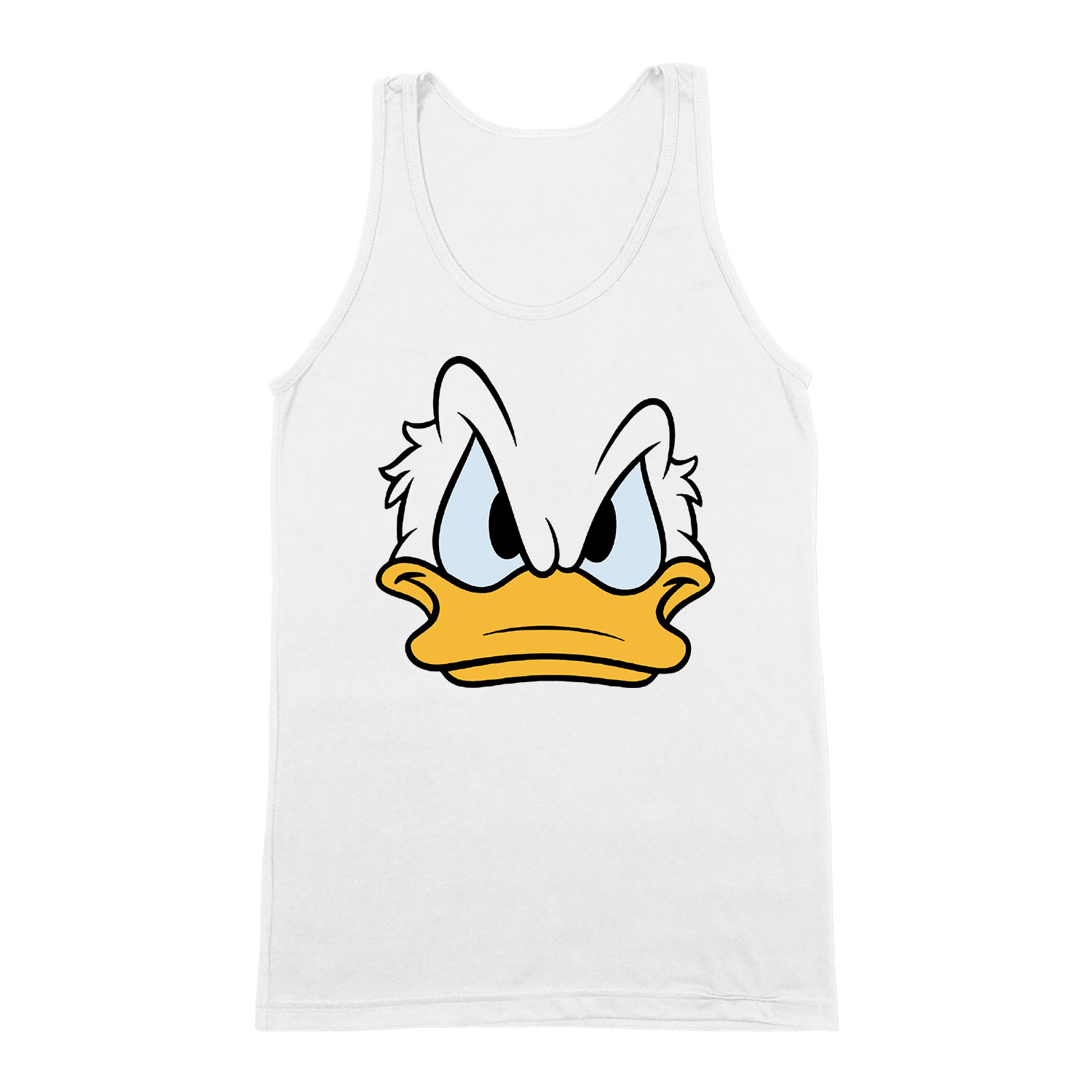 donald kacsa Fehér Férfi Trikó