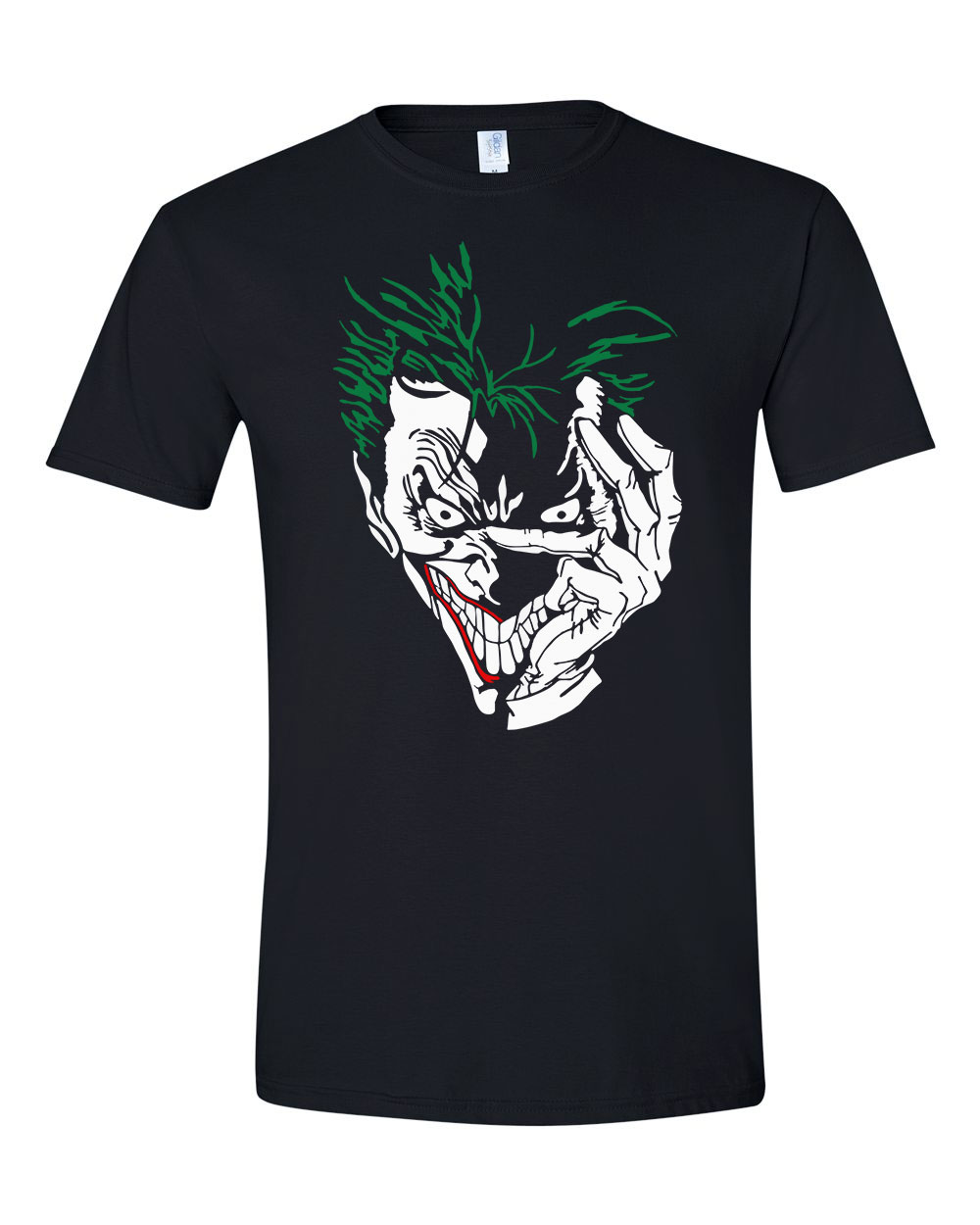 Joker Fekete Férfi Póló