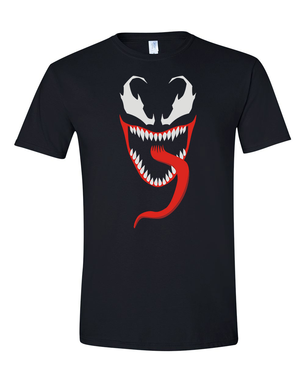 Venom Fekete Férfi Póló
