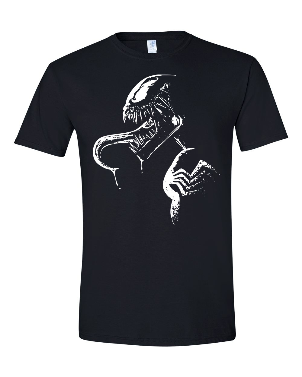 venom Fekete Férfi Póló