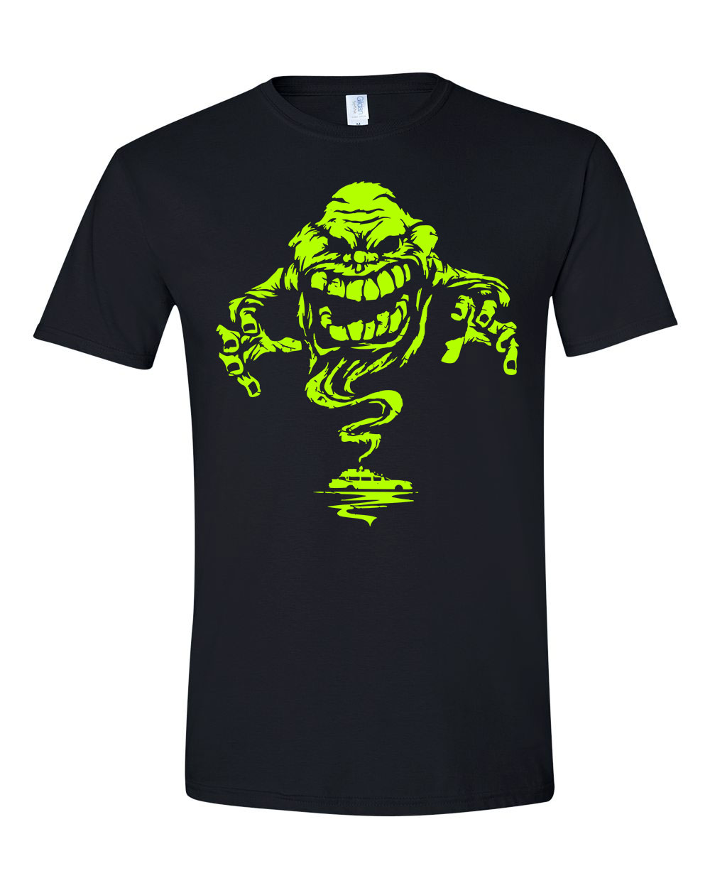 ragacs ghost busters Fekete Férfi Póló