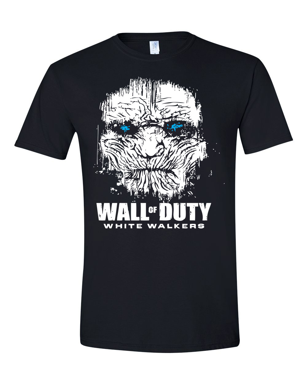 call of duty cod game of thrones Fekete Férfi Póló