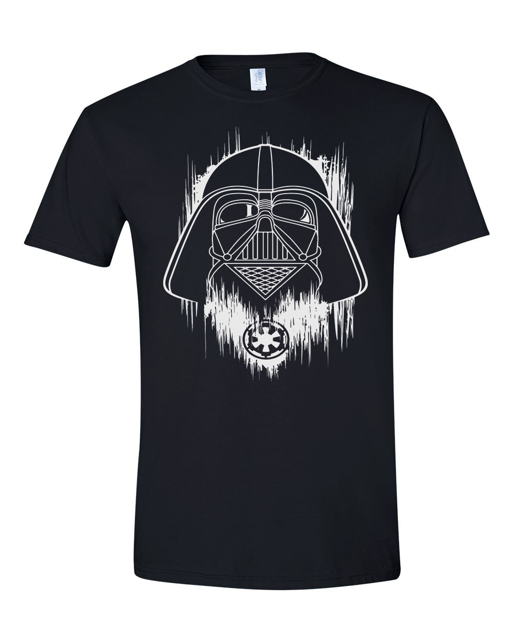 star wars darth vader Fekete Férfi Póló