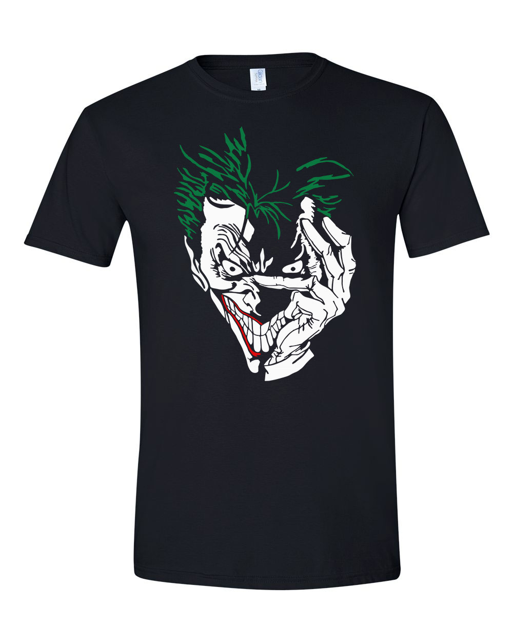 Joker Fekete Férfi Póló