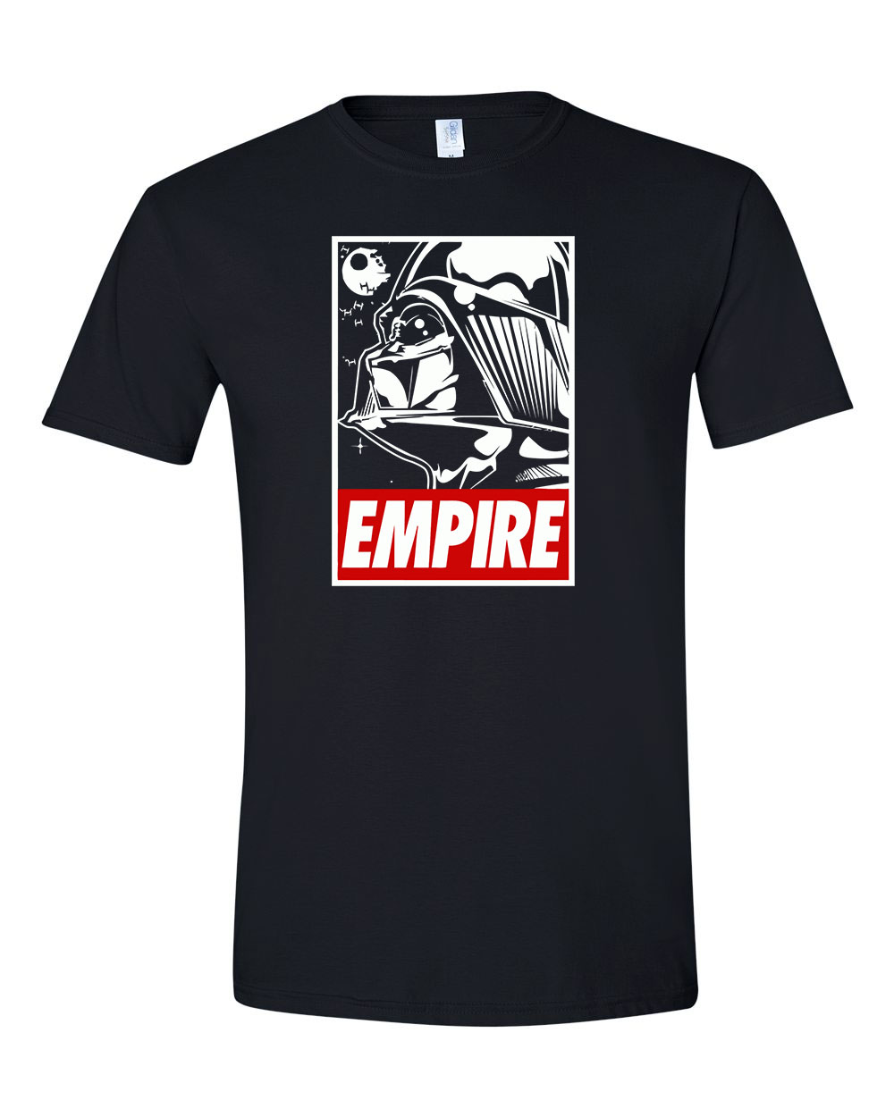 Star Wars Darth Vader Fekete Férfi Póló