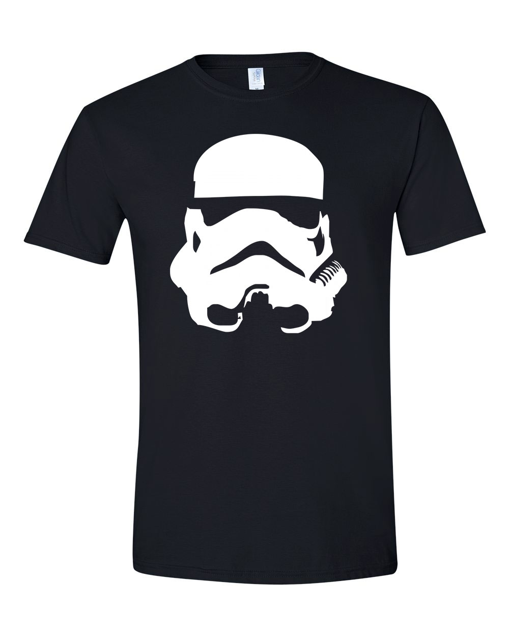 storm trooper star wars Fekete Férfi Póló