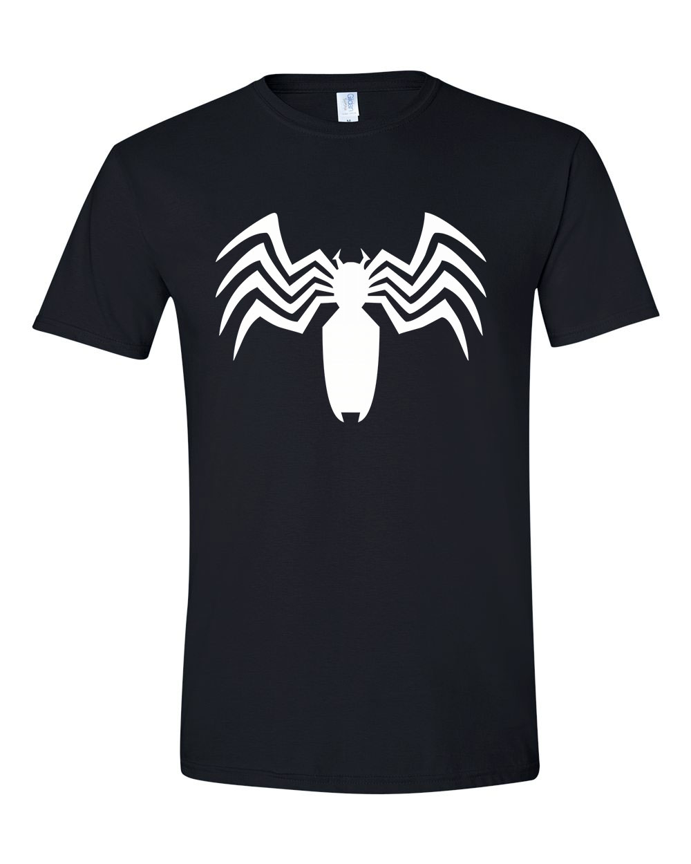 spider man pókember Fekete Férfi Póló