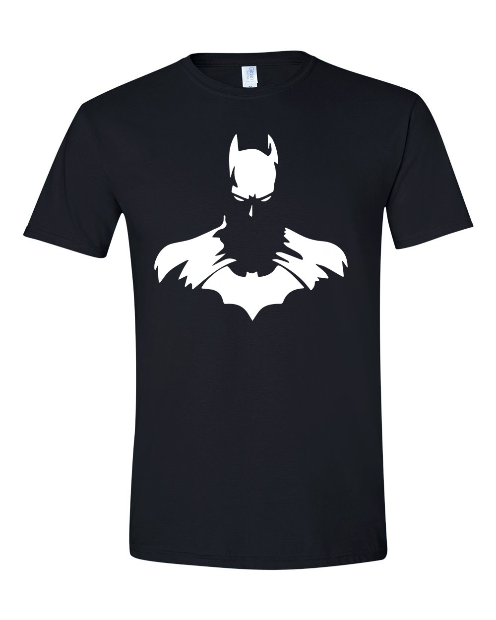 batman Fekete Férfi Póló