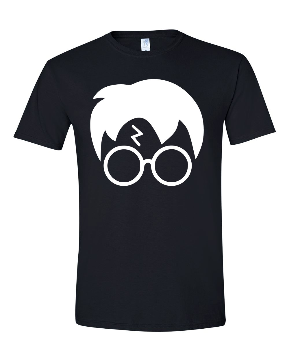 harry potter Fekete Férfi Póló