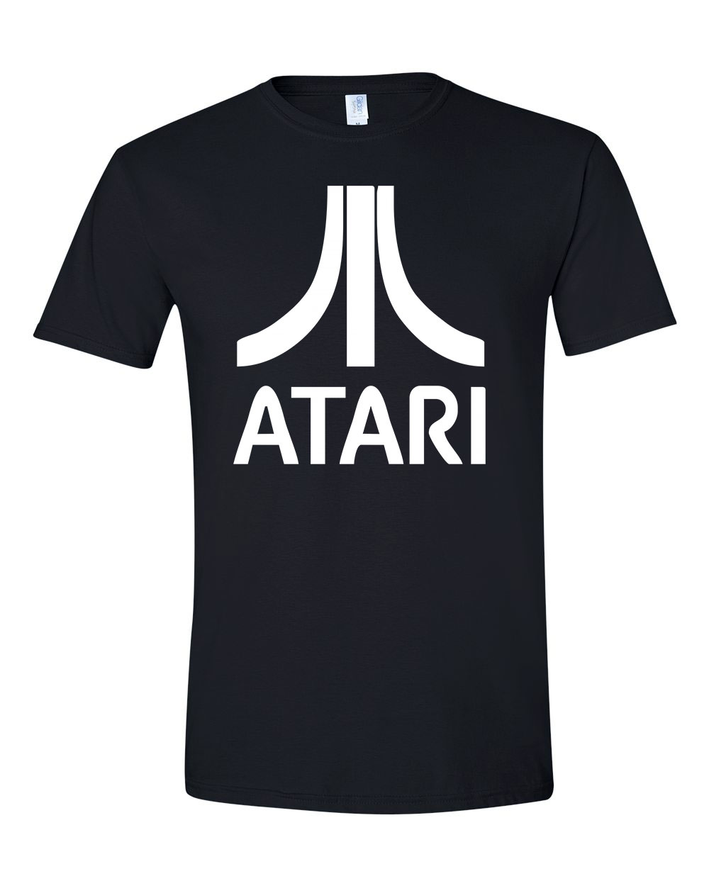 atari Fekete Férfi Póló