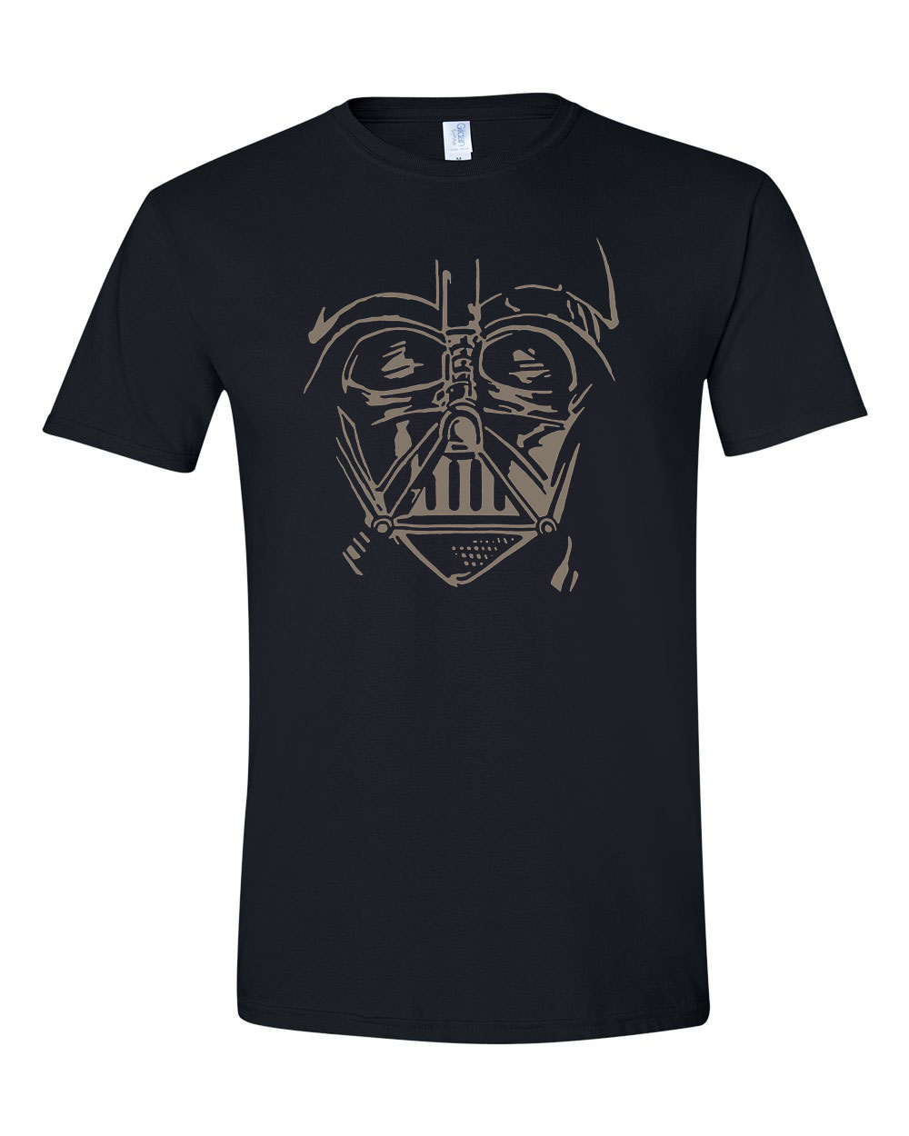 star wars darth vader Fekete Férfi Póló