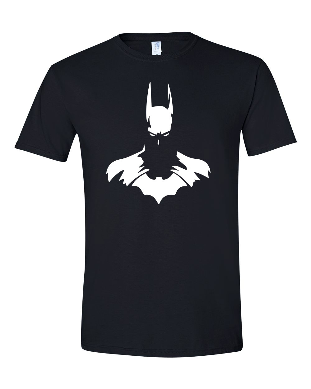 batman Fekete Férfi Póló
