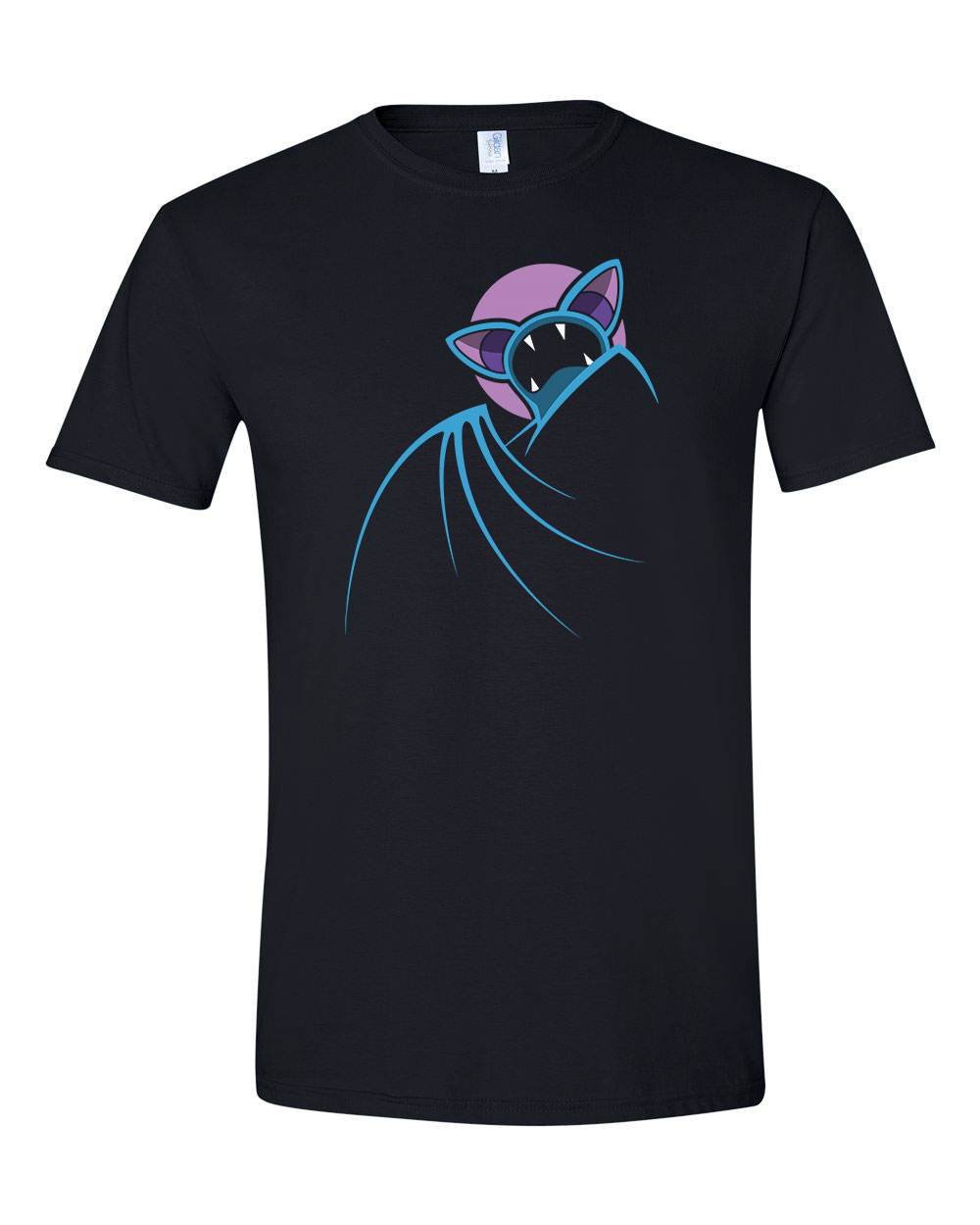 zubat pokemon Fekete Férfi Póló