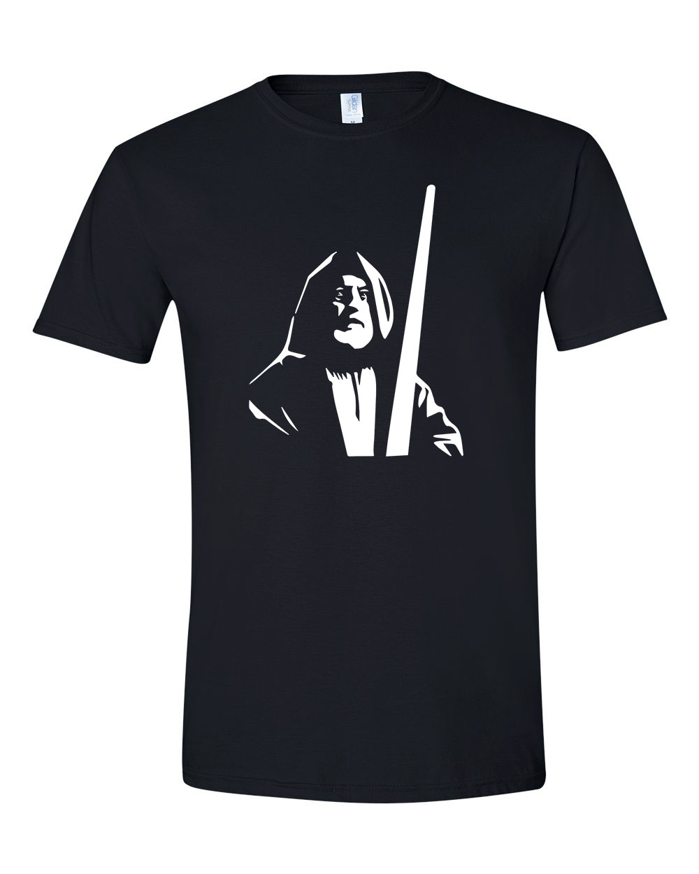 obi wan kenobi star wars Fekete Férfi Póló