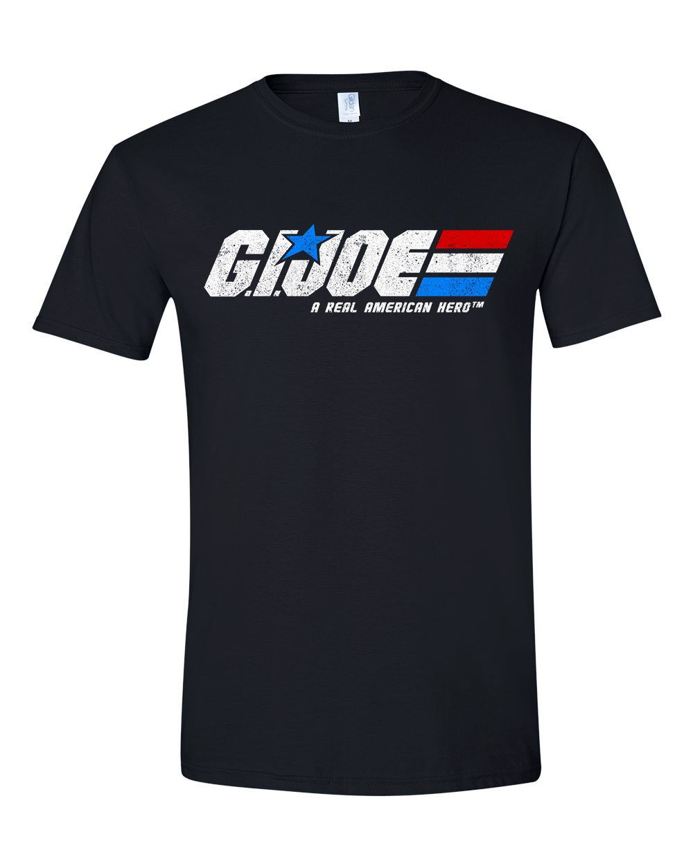 gi joe Fekete Férfi Póló