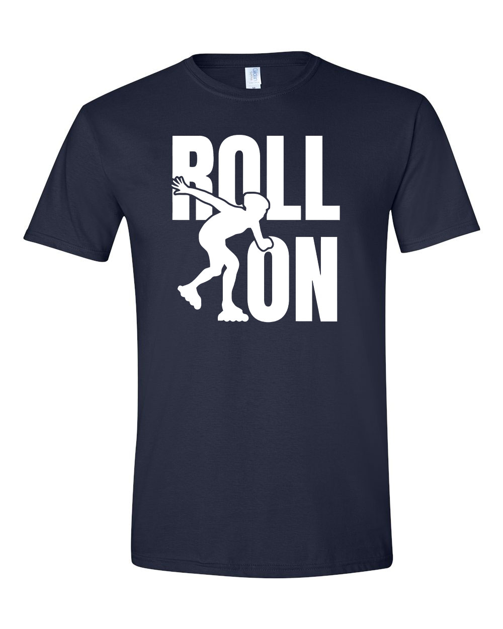 görkorcsolya Sötétkék Férfi Póló