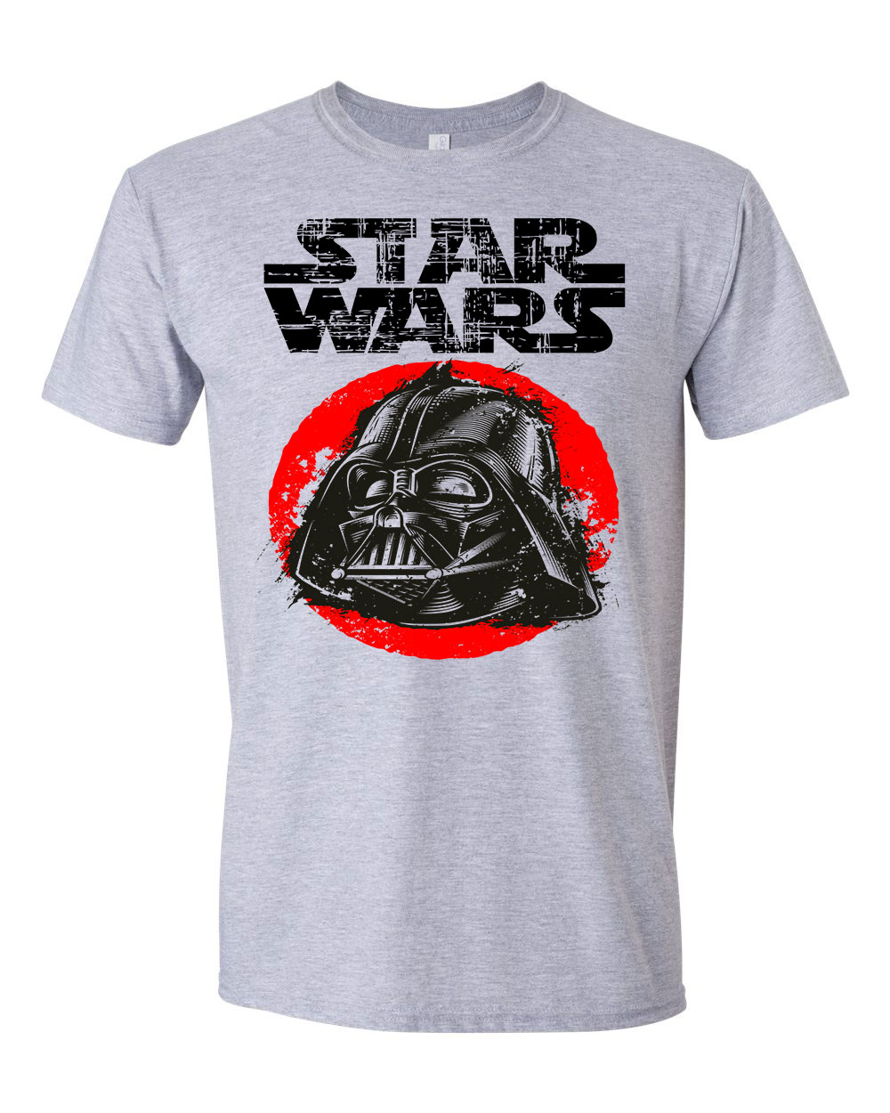 star wars darth vader Sportszürke Férfi Póló