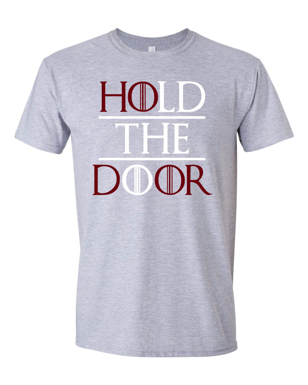 trónok harca hodor game of thrones Sportszürke Férfi Póló