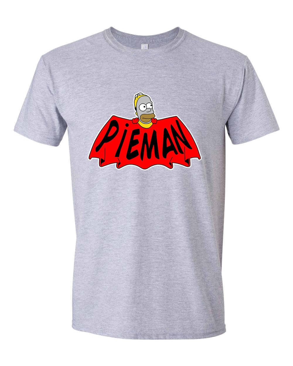 pieman piteman homer simpson Sportszürke Férfi Póló