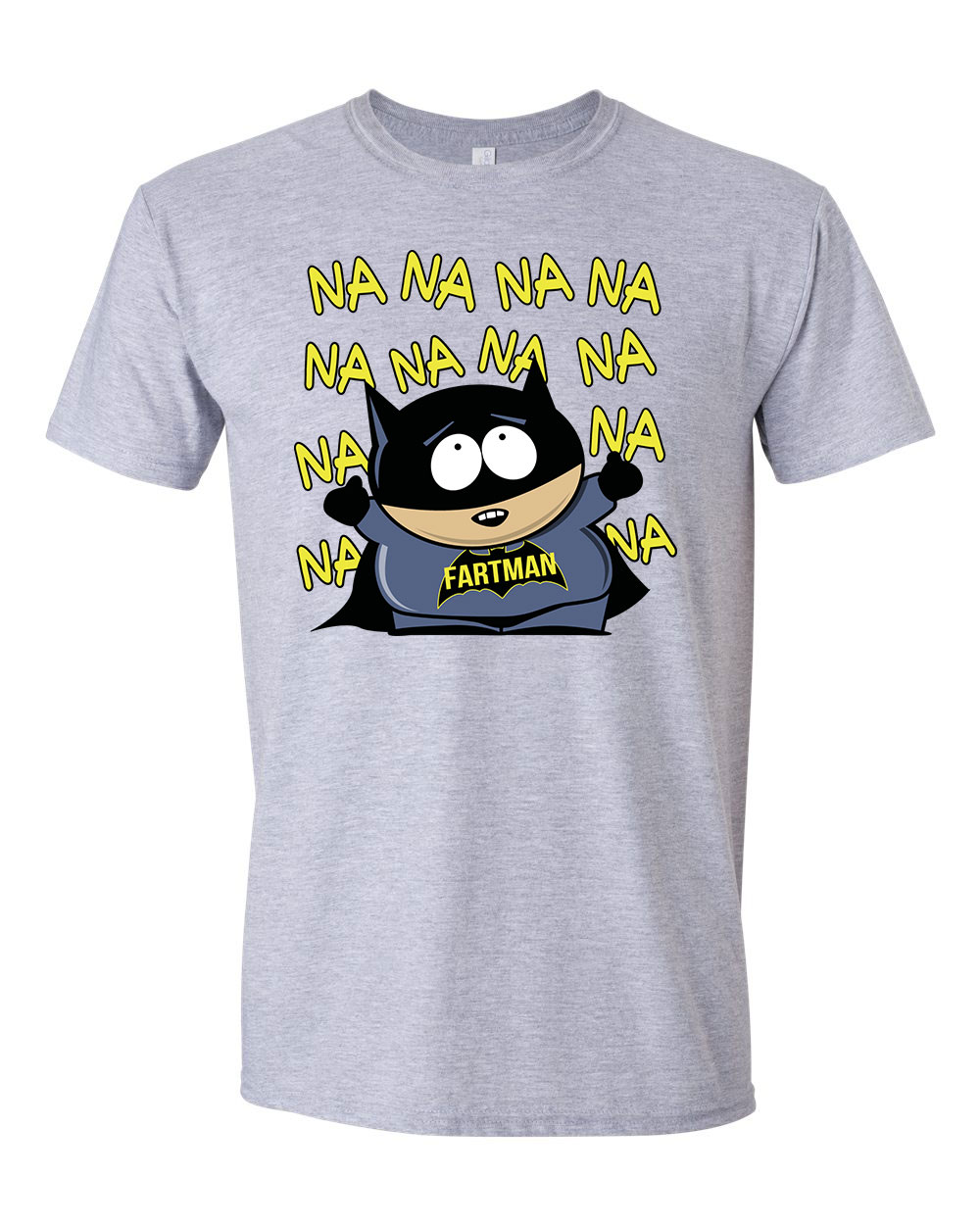 cartman south park Sportszürke Férfi Póló
