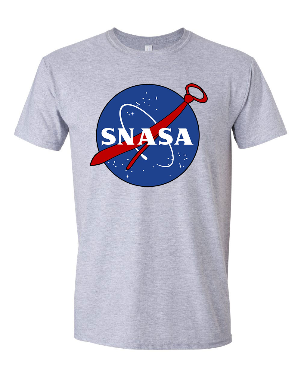 tnasa snasa barney stinson így jártam anyátokkal Sportszürke Férfi Póló