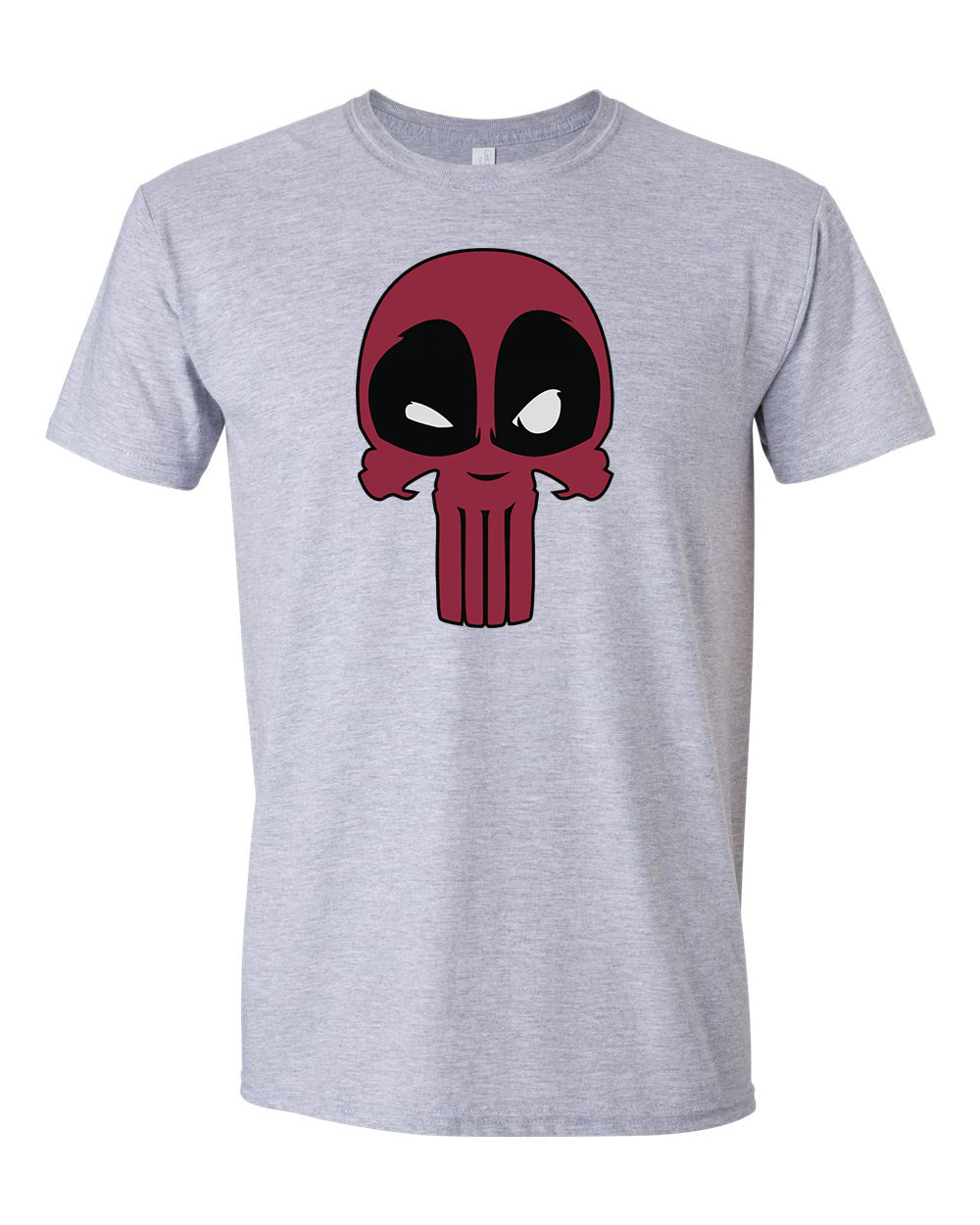 deadpool Sportszürke Férfi Póló