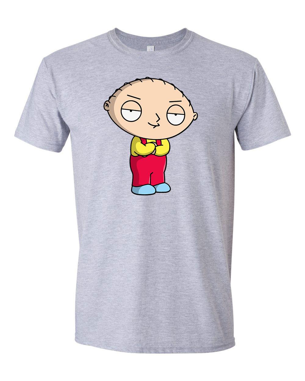 family guy stewie Sportszürke Férfi Póló